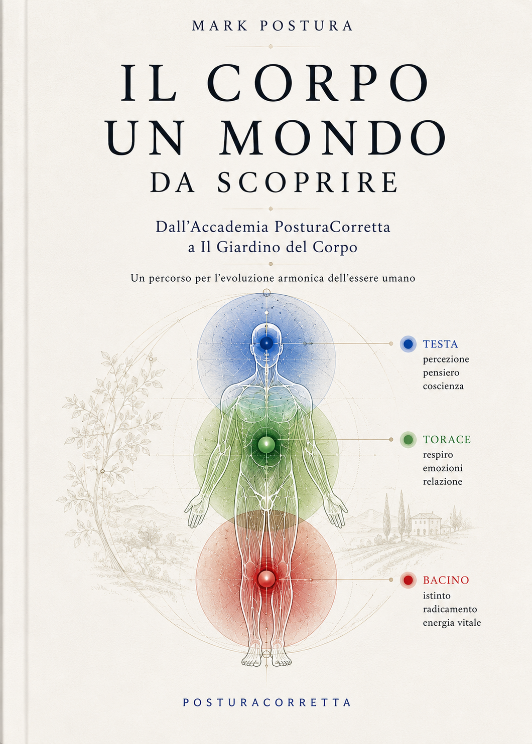 Copertina del libro Il corpo, un mondo da scoprire